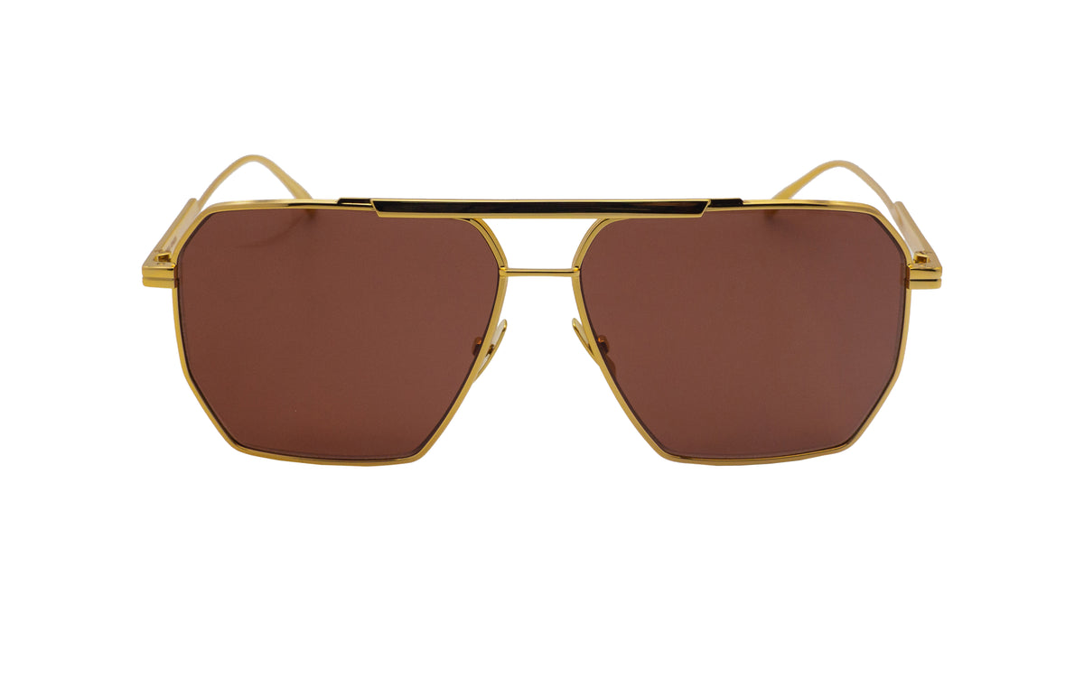 BOTTEGA VENETA BV1012S 005 60-13 145 G