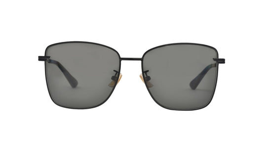 BOTTEGA VENETA BV1237S 001 57-16 145 G