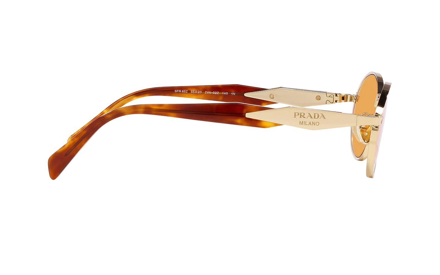 PRADA PR  65ZS ZVN02Z 55