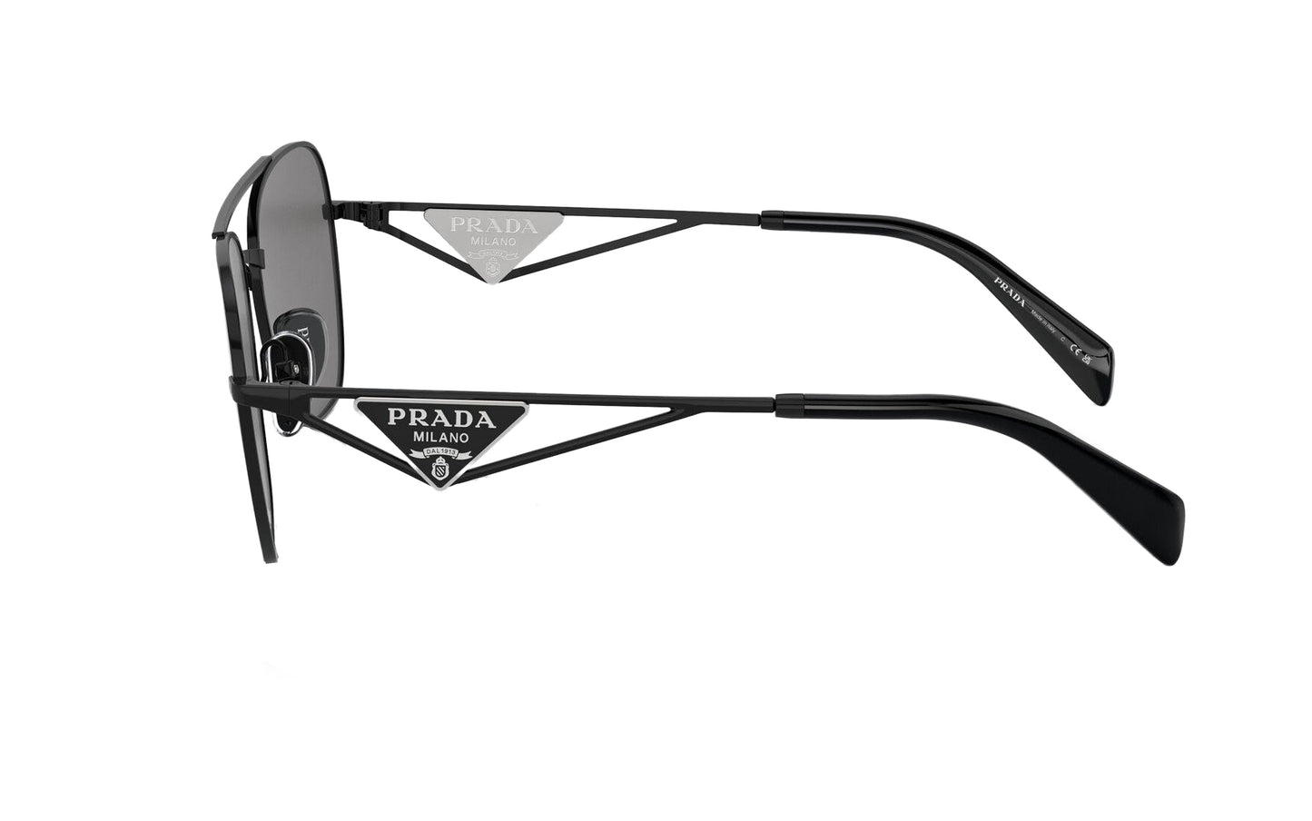 PRADA 0PR A50S 1AB-5Z1 59-17 140 G