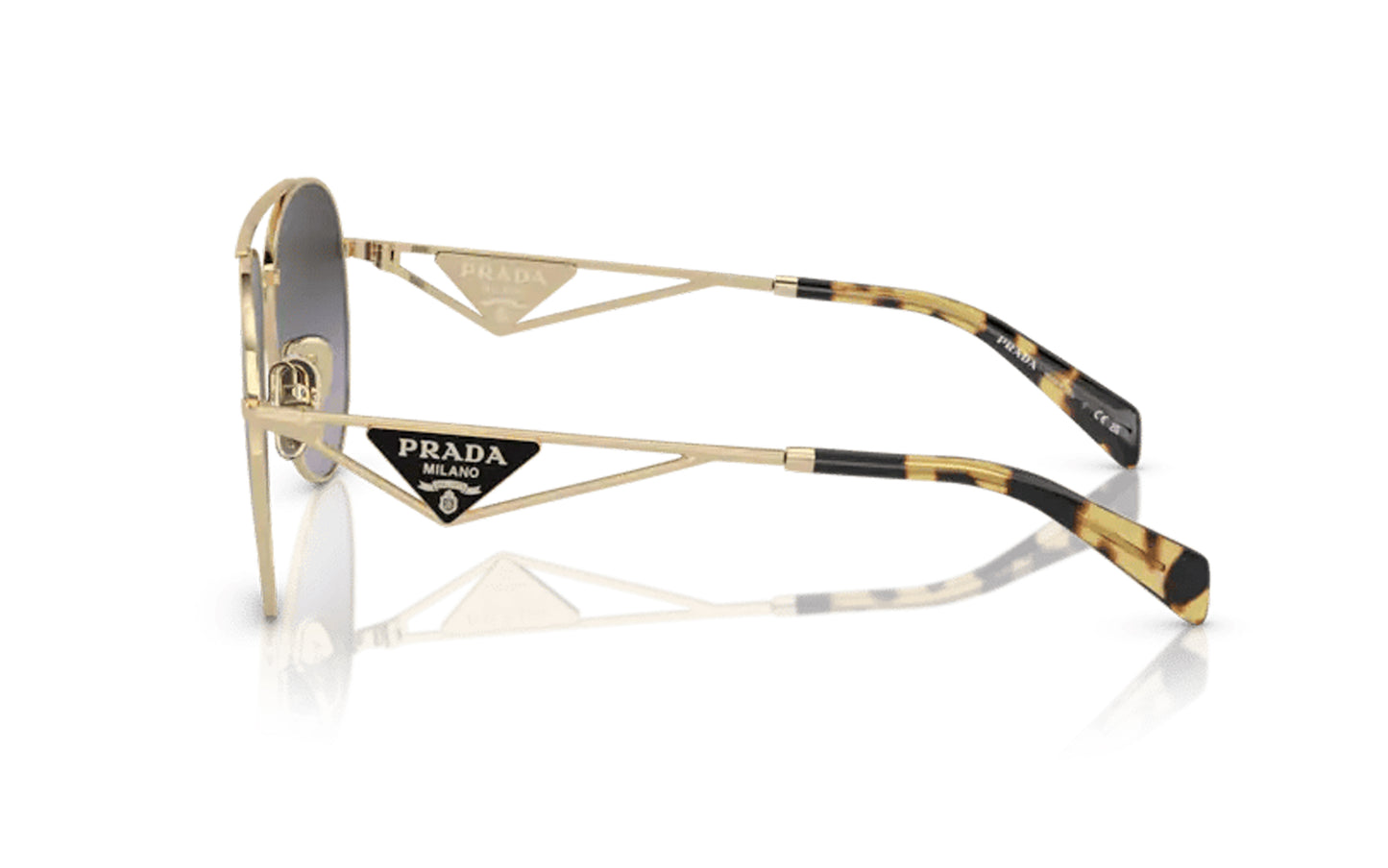 PRADA 73Z ZVN-5D1 58-14 140 G