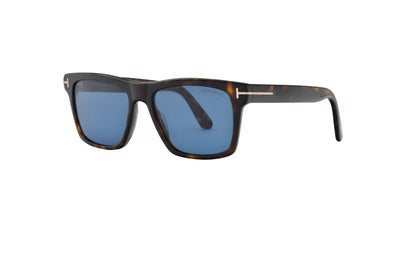 TOM FORD TF906 BUCKLEY-02 52V 56-17 145 G